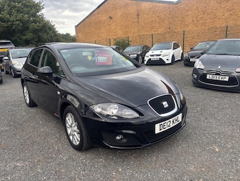 Used SEAT Leon 2012 for sale - 75905804: Photo