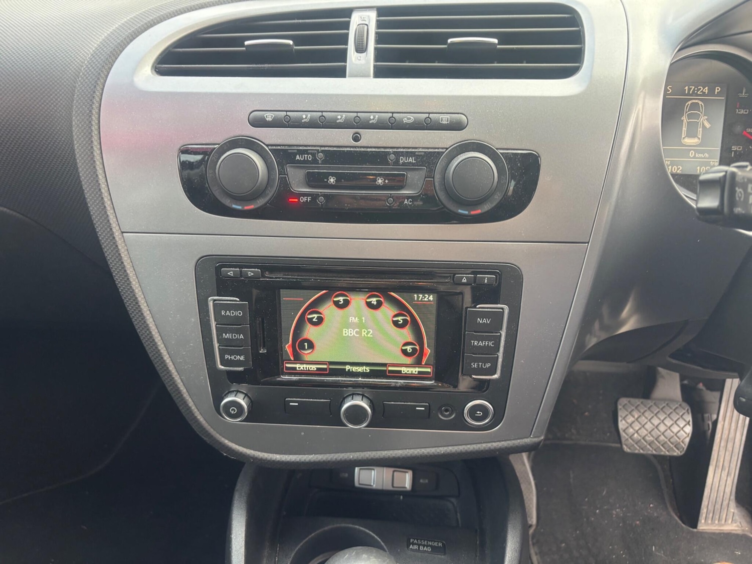 Vehicle 22