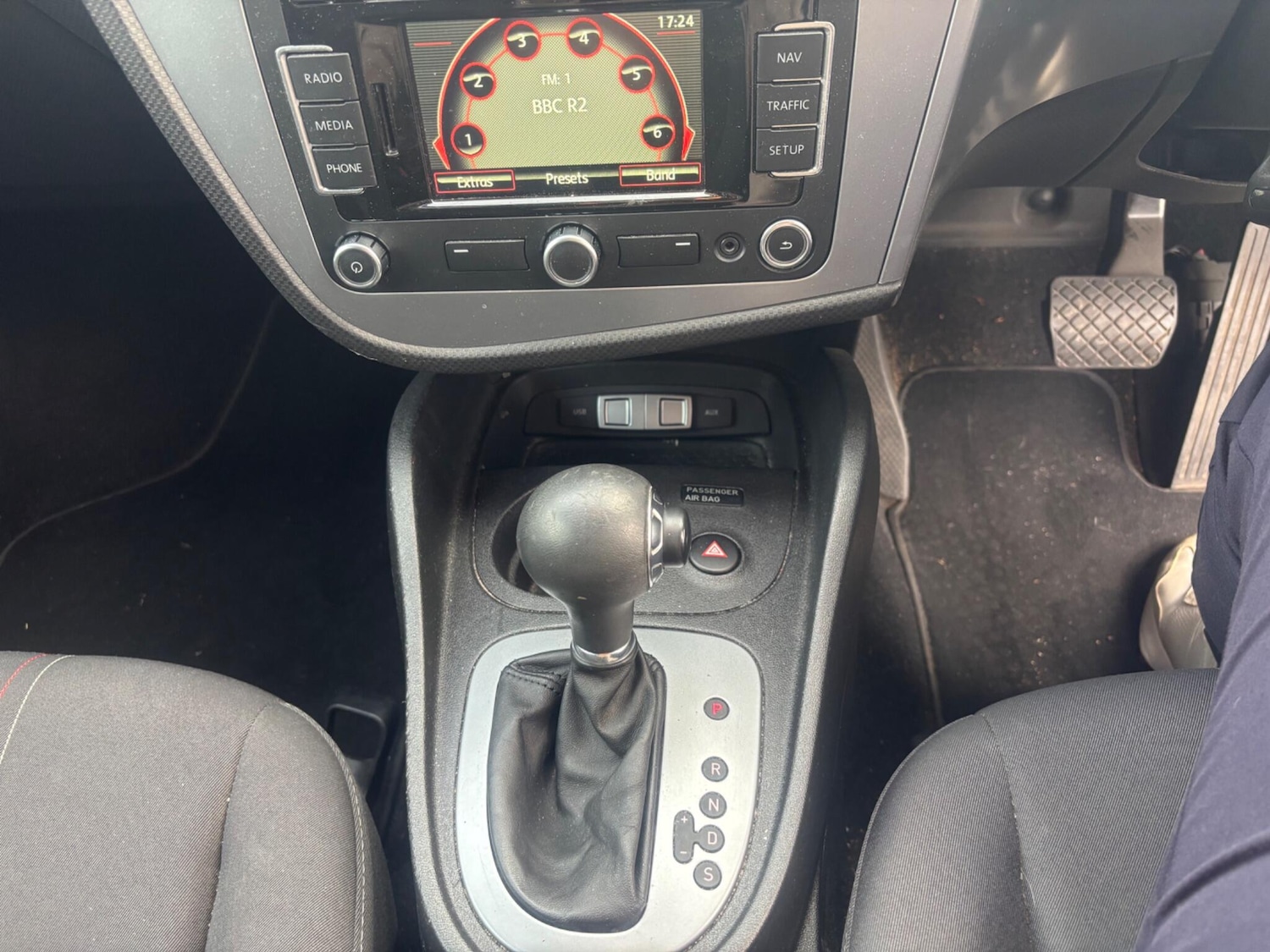 Vehicle 23