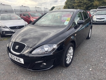 Used SEAT Leon 2012 for sale - 75905804: Photo