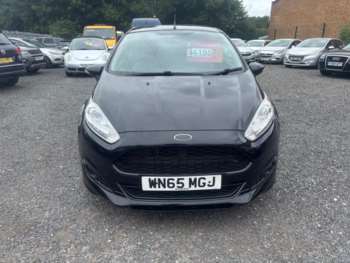 Used Ford Fiesta 2015 for sale - 75302029: Photo