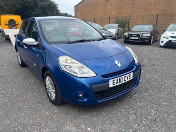 Used Renault Clio 2010 for sale - 75552943: Photo