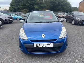 Used Renault Clio 2010 for sale - 75552943: Photo
