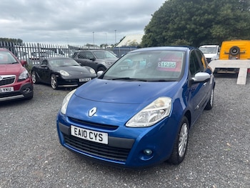 Used Renault Clio 2010 for sale - 75552943: Photo