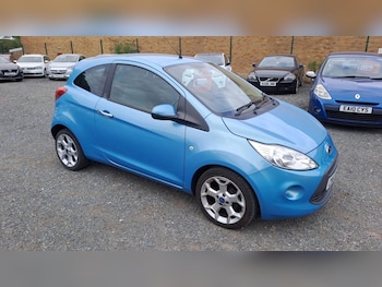 Ford - Ka