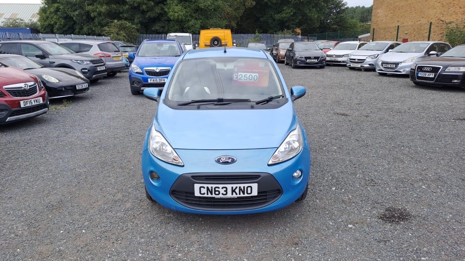 Vehicle 2
