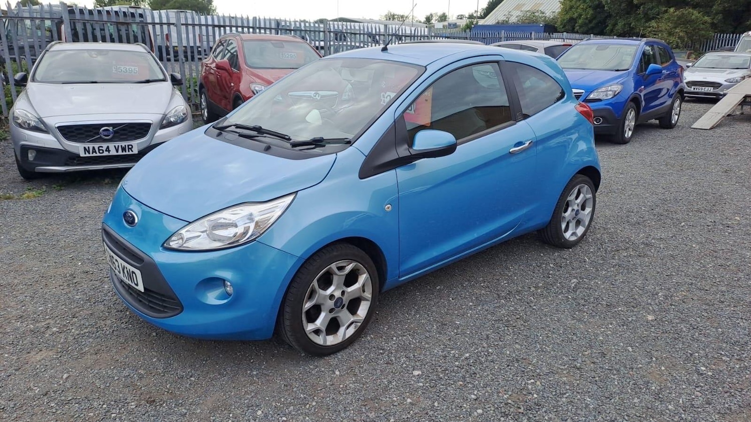 Vehicle 3