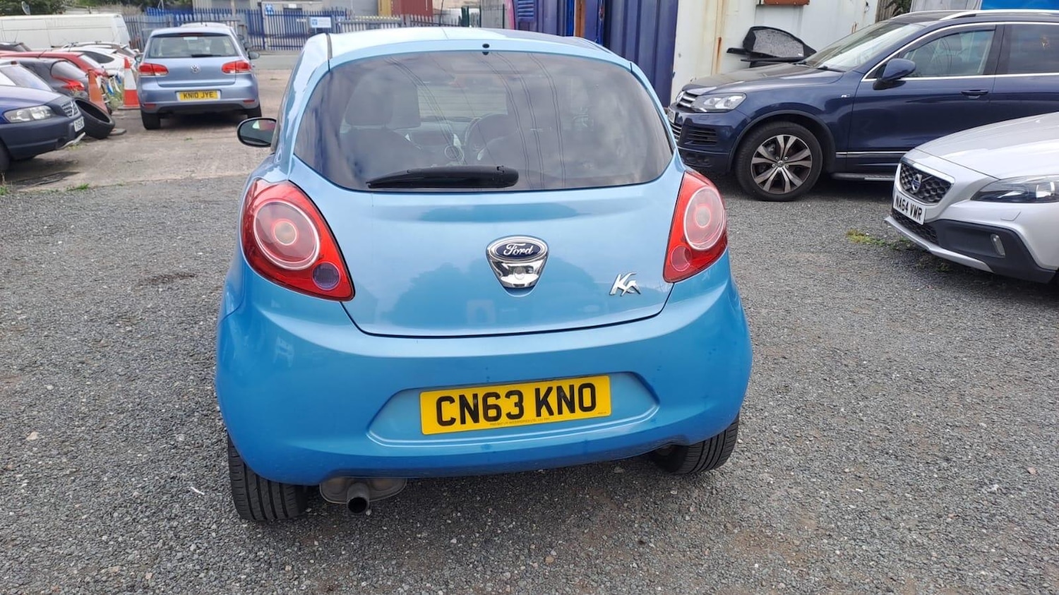 Vehicle 5