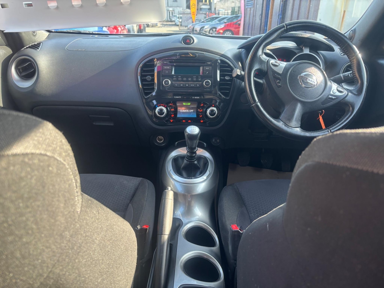 Vehicle 14