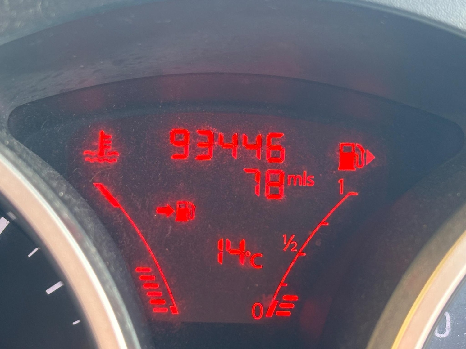 Vehicle 22