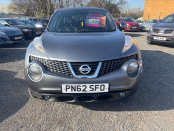 Used Nissan Juke 2012 for sale - 75302085: Photo