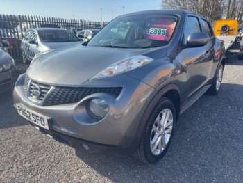Used Nissan Juke 2012 for sale - 75302085: Photo