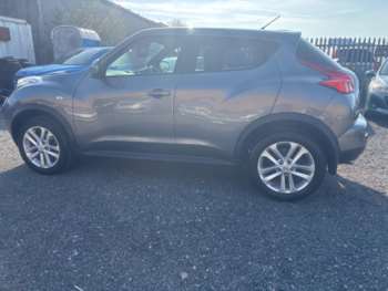 Used Nissan Juke 2012 for sale - 75302085: Photo