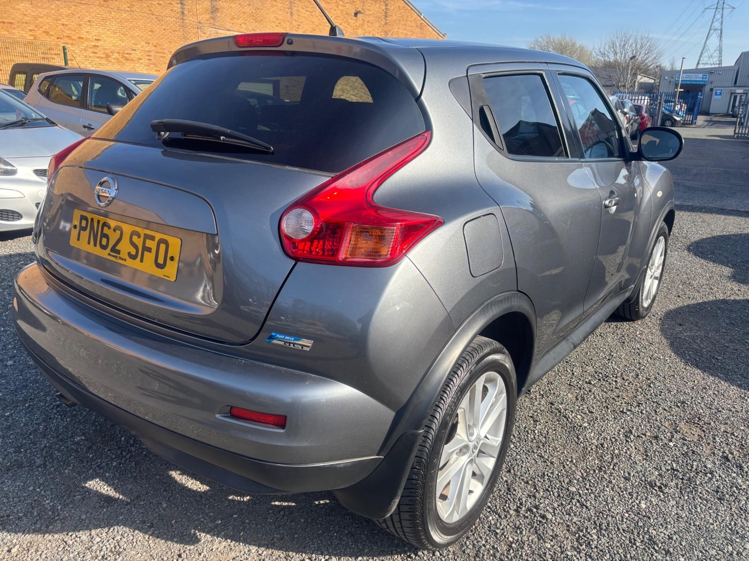 Vehicle 7