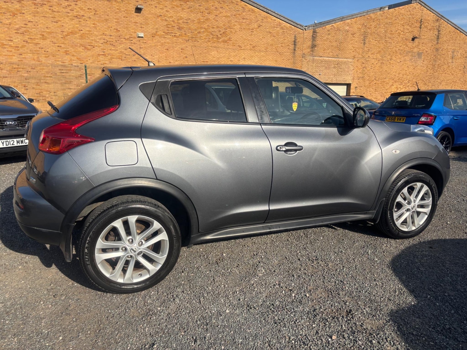 Vehicle 8