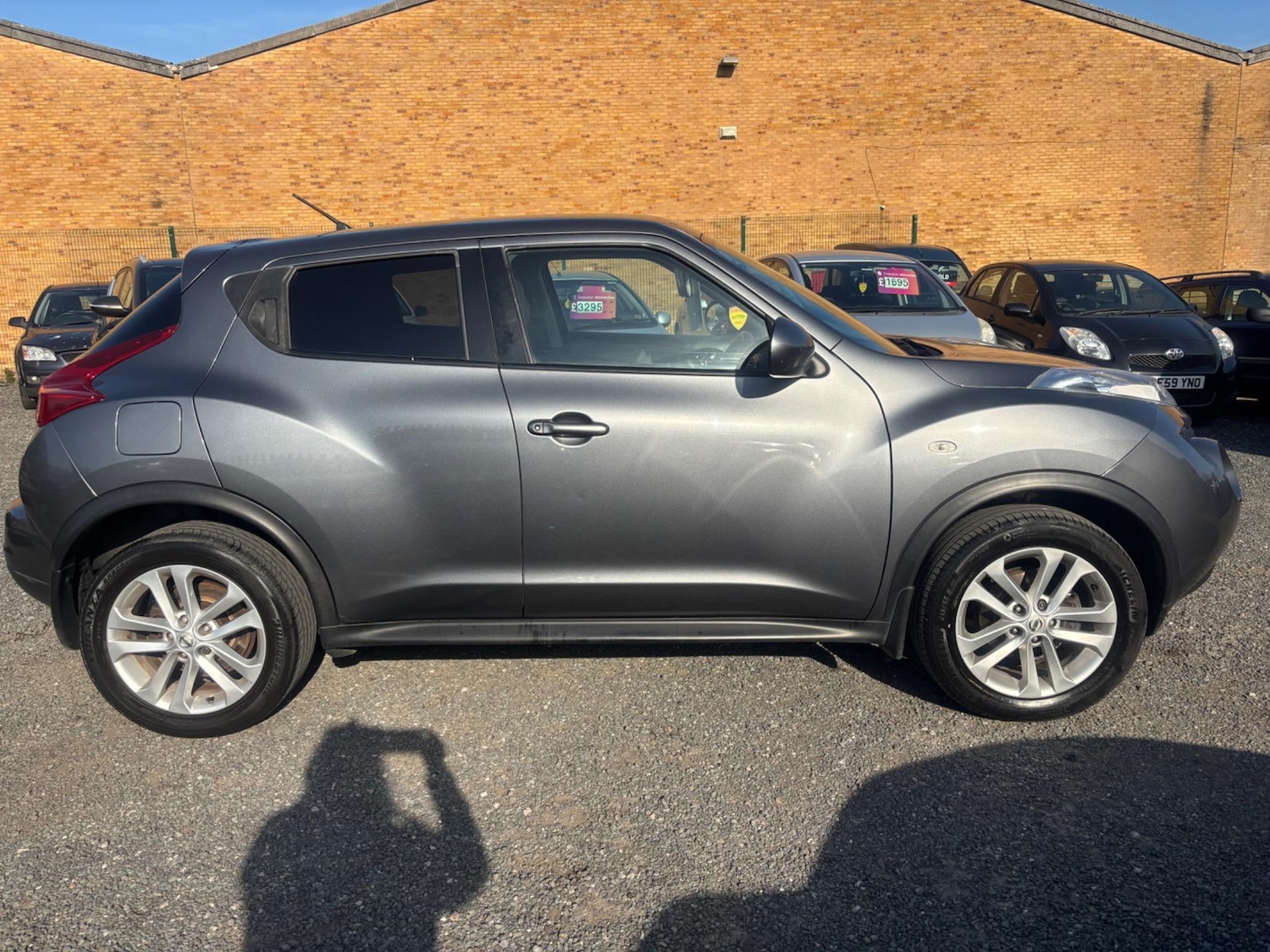 Vehicle 9