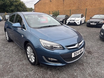 Used Vauxhall Astra 2014 for sale - 76136966: Photo