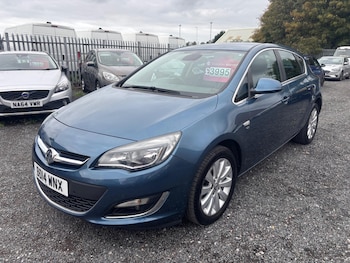 Used Vauxhall Astra 2014 for sale - 76136966: Photo