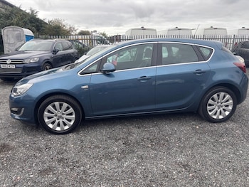 Used Vauxhall Astra 2014 for sale - 76136966: Photo