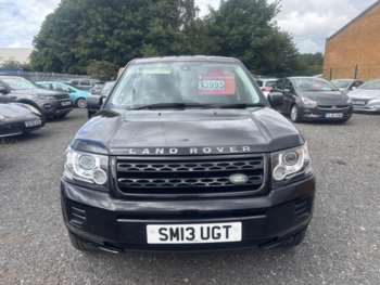 Used Land Rover Freelander 2013 for sale - 75448579: Photo