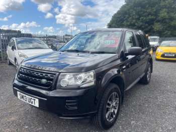 Used Land Rover Freelander 2013 for sale - 75448579: Photo