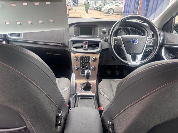Used Volvo V40 Cross Country 2014 for sale - 75302264: Photo 11
