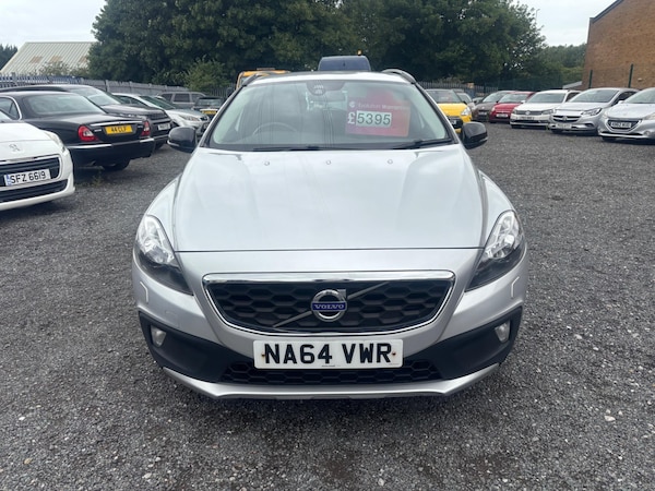 Used Volvo V40 Cross Country 2014 for sale - 75302264: Photo 2
