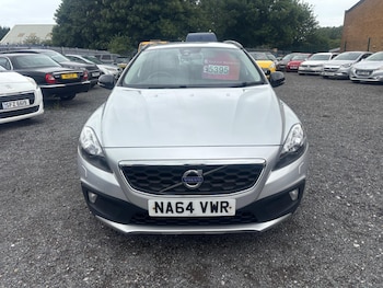 Used Volvo V40 Cross Country 2014 for sale - 75302264: Photo