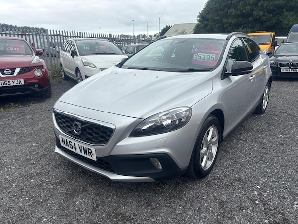 Used Volvo V40 Cross Country 2014 for sale - 75302264: Photo 3
