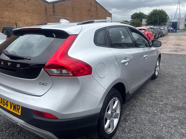 Used Volvo V40 Cross Country 2014 for sale - 75302264: Photo 6