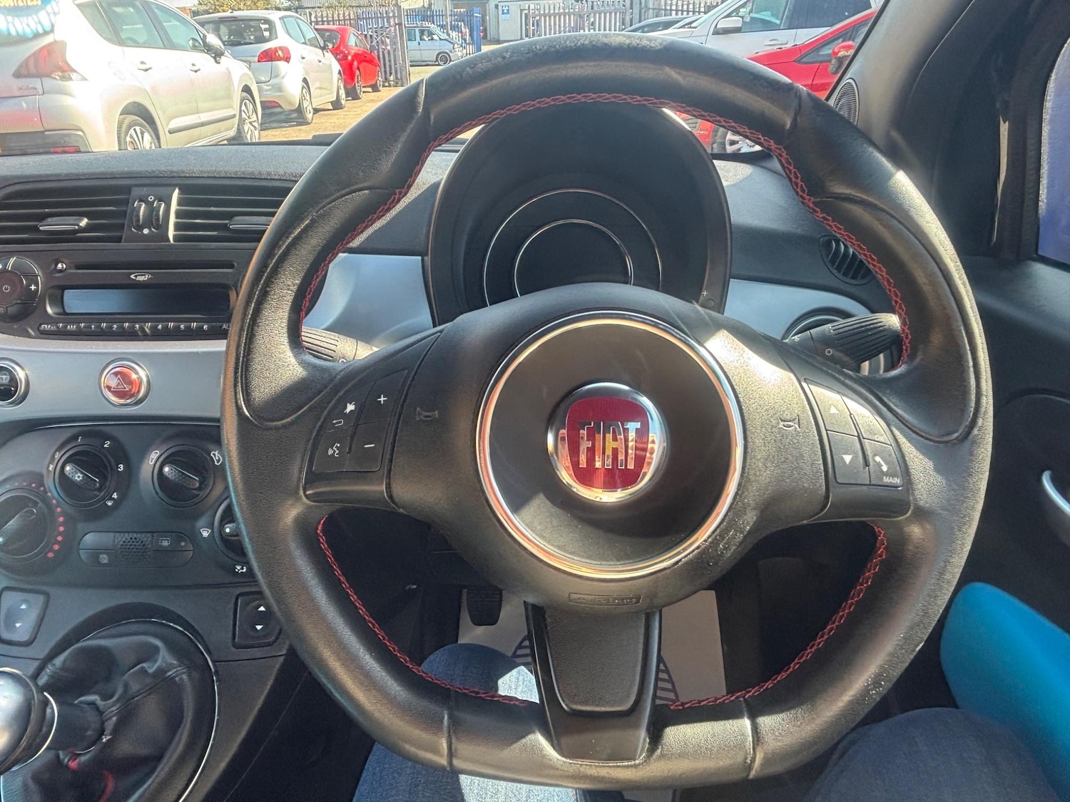Vehicle 18