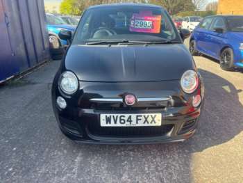 Used Fiat 500 2014 for sale - 75302311: Photo