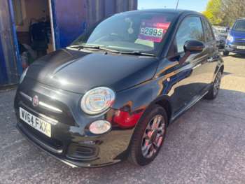 Used Fiat 500 2014 for sale - 75302311: Photo