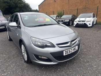 2013 (63) - 1.7 CDTi ecoFLEX Energy Euro 5 5dr