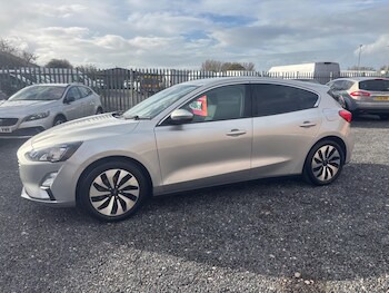 Used Ford Focus 2019 for sale - 76441176: Photo