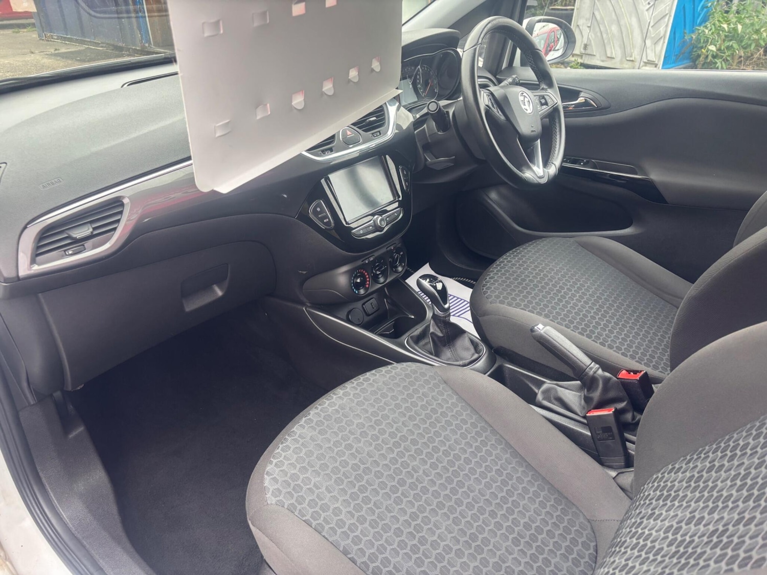 Used Vauxhall Corsa 2016 for sale - 76306529: Photo 11