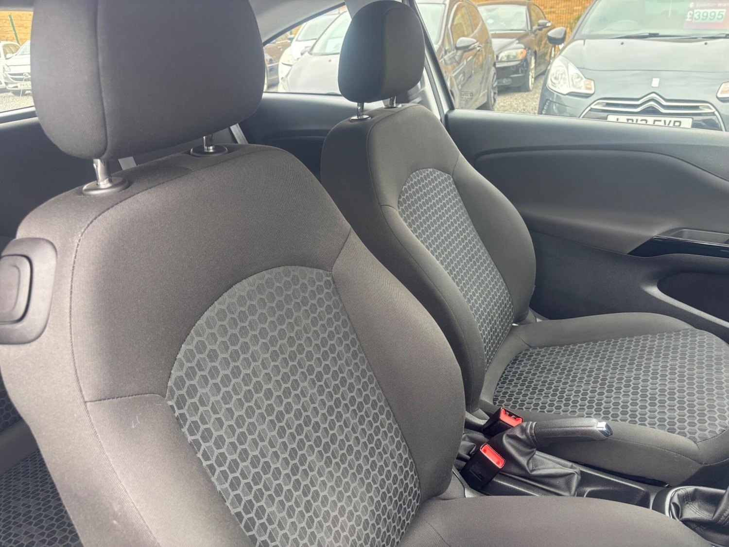 Used Vauxhall Corsa 2016 for sale - 76306529: Photo 14