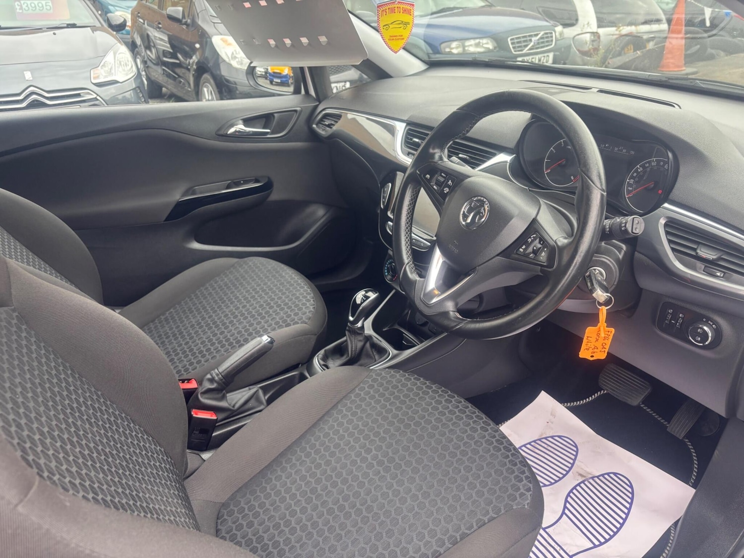 Used Vauxhall Corsa 2016 for sale - 76306529: Photo 15