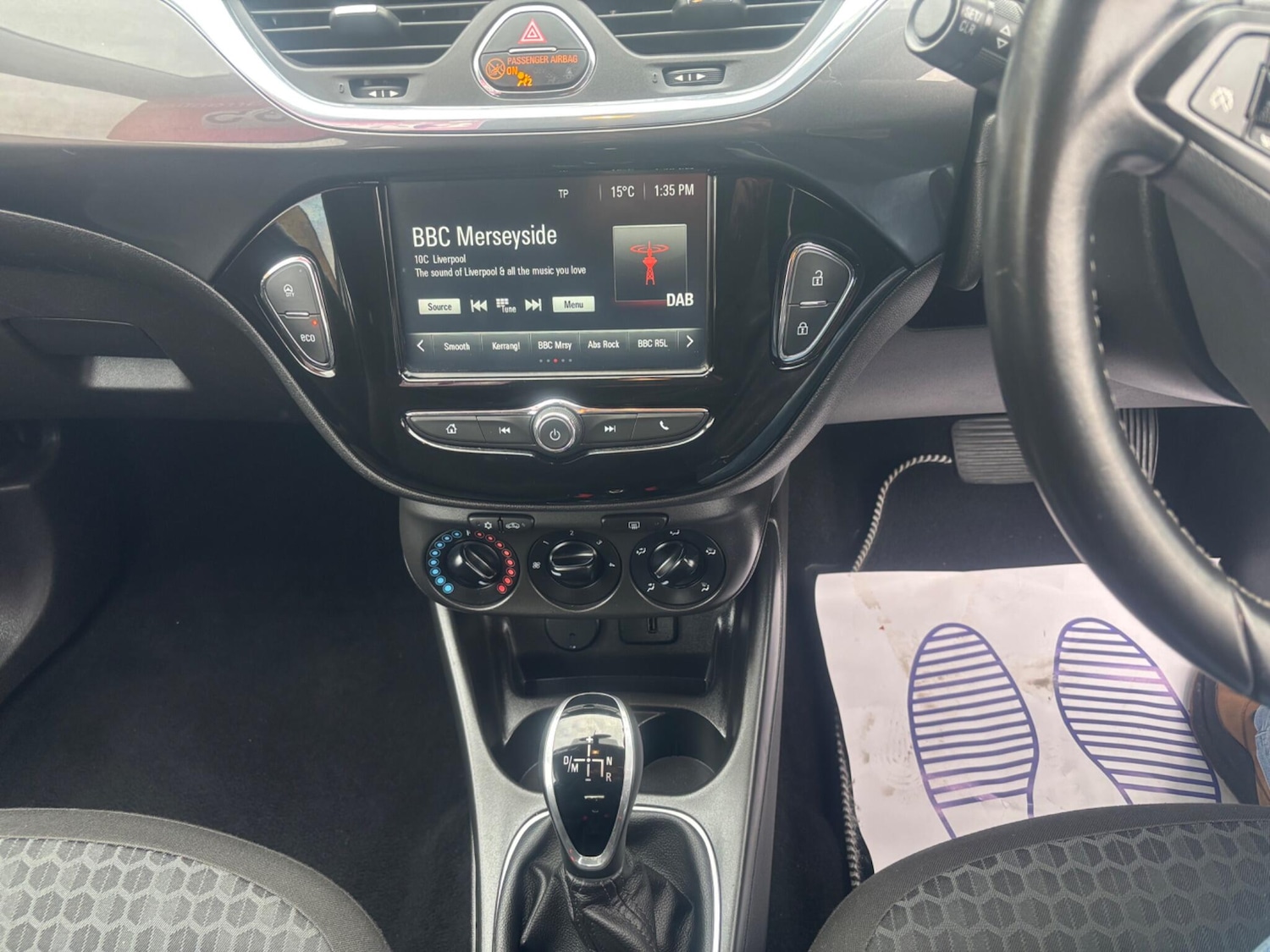 Used Vauxhall Corsa 2016 for sale - 76306529: Photo 16