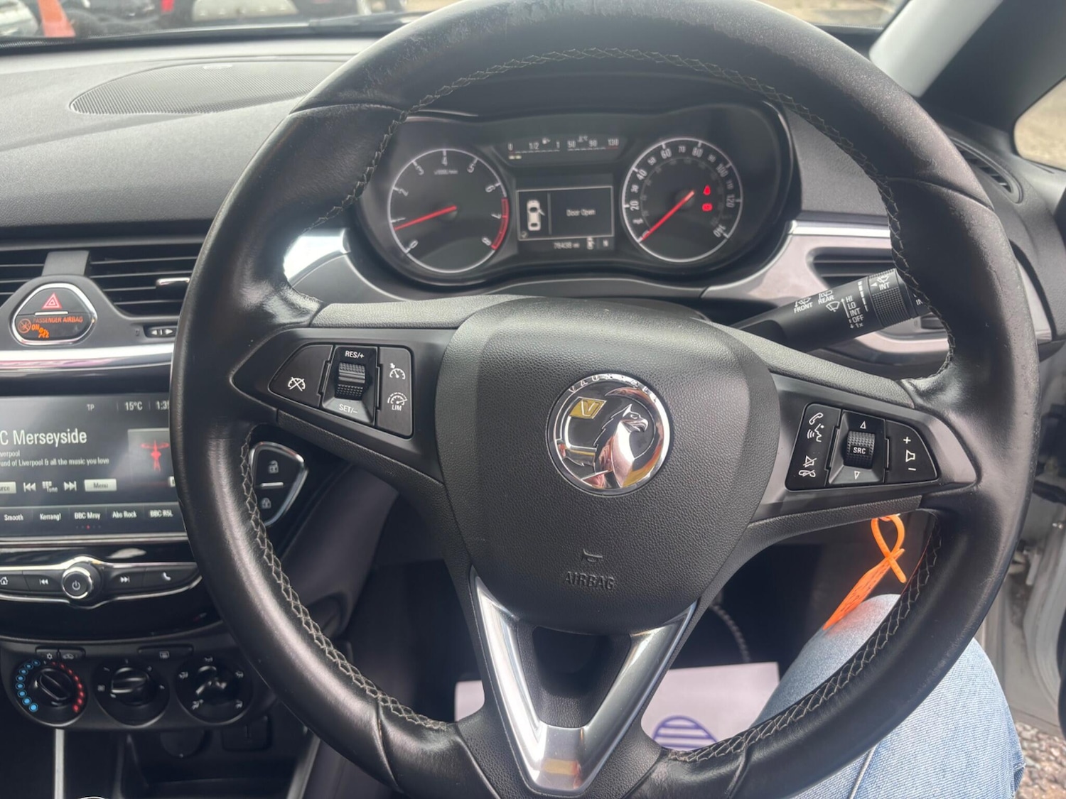 Used Vauxhall Corsa 2016 for sale - 76306529: Photo 17