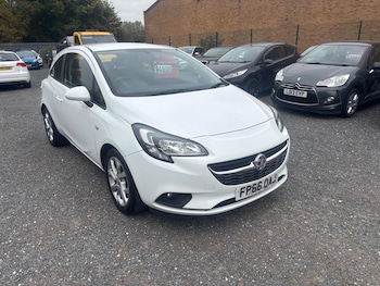 Used Vauxhall Corsa 2016 for sale - 76306529: Photo