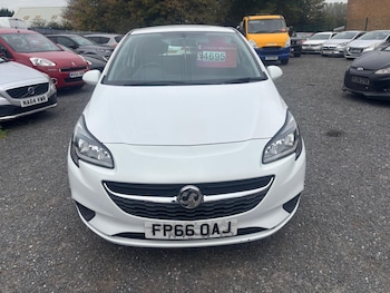 Used Vauxhall Corsa 2016 for sale - 76306529: Photo