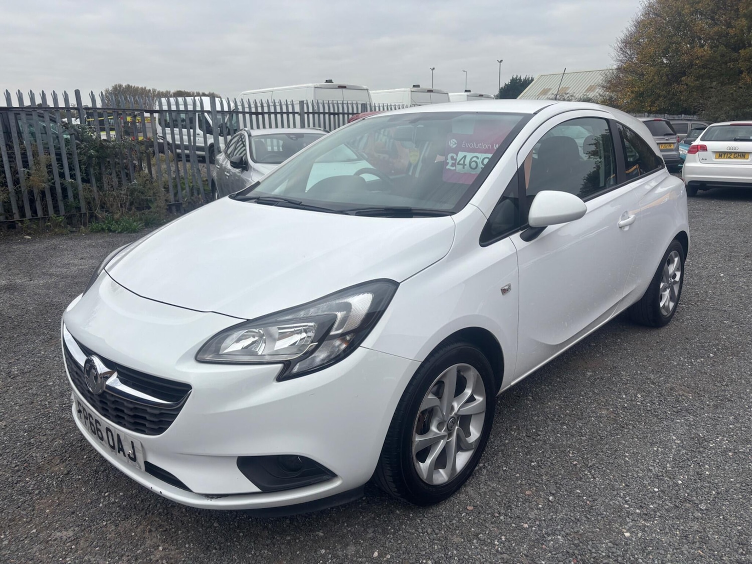 Used Vauxhall Corsa 2016 for sale - 76306529: Photo 3