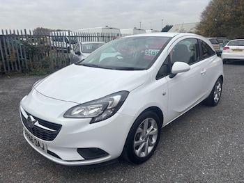 Used Vauxhall Corsa 2016 for sale - 76306529: Photo