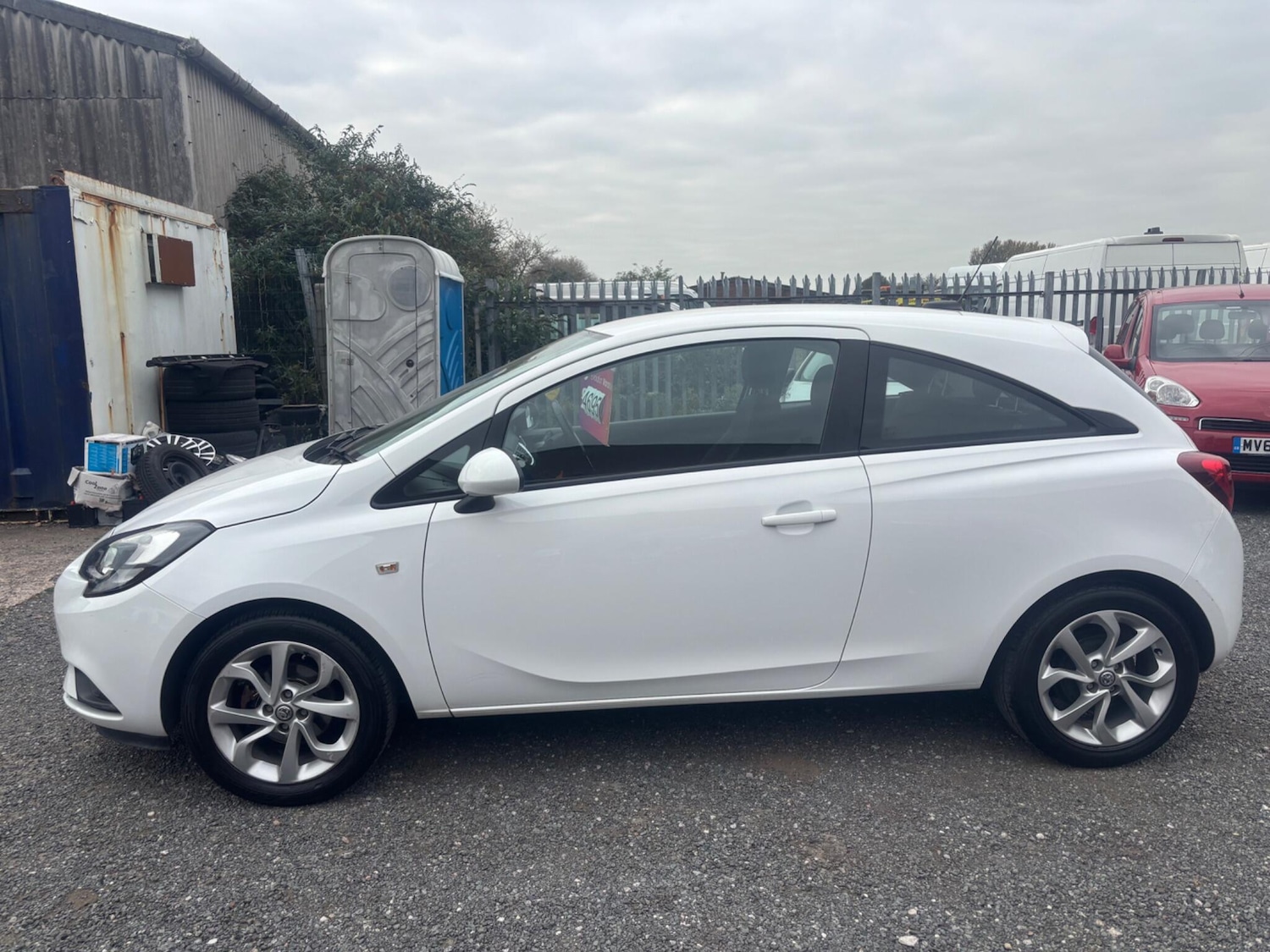Used Vauxhall Corsa 2016 for sale - 76306529: Photo 4