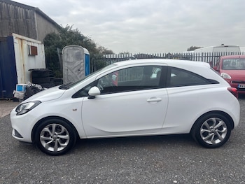 Used Vauxhall Corsa 2016 for sale - 76306529: Photo