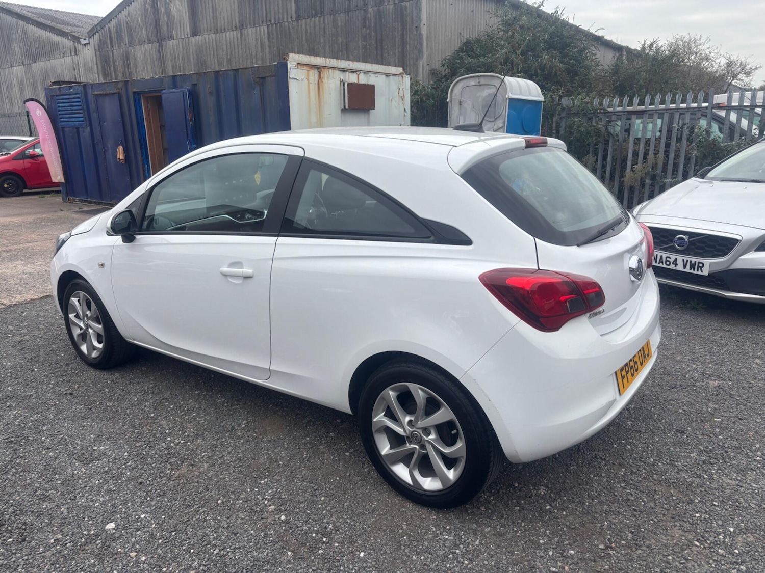 Used Vauxhall Corsa 2016 for sale - 76306529: Photo 5