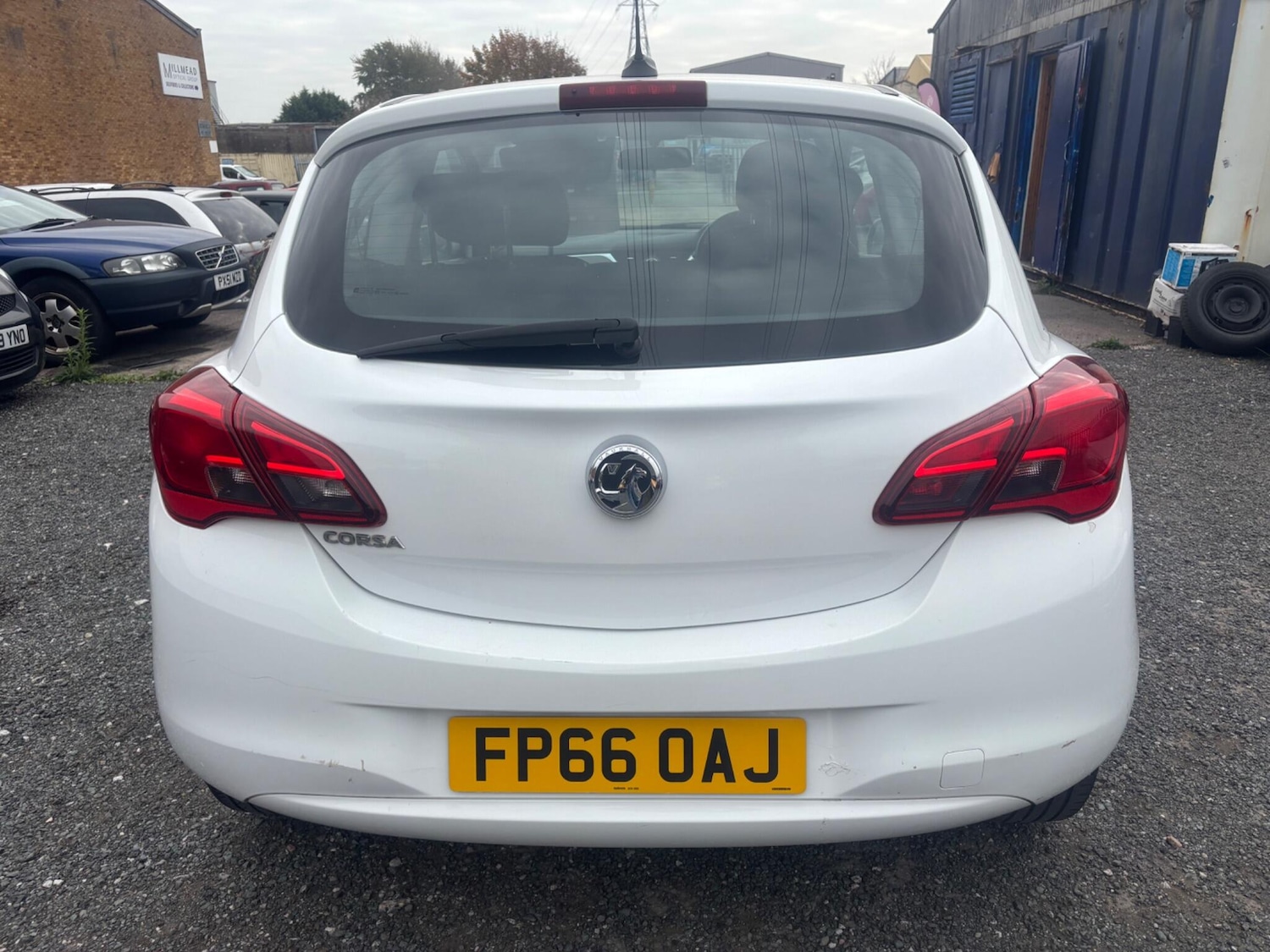Used Vauxhall Corsa 2016 for sale - 76306529: Photo 6