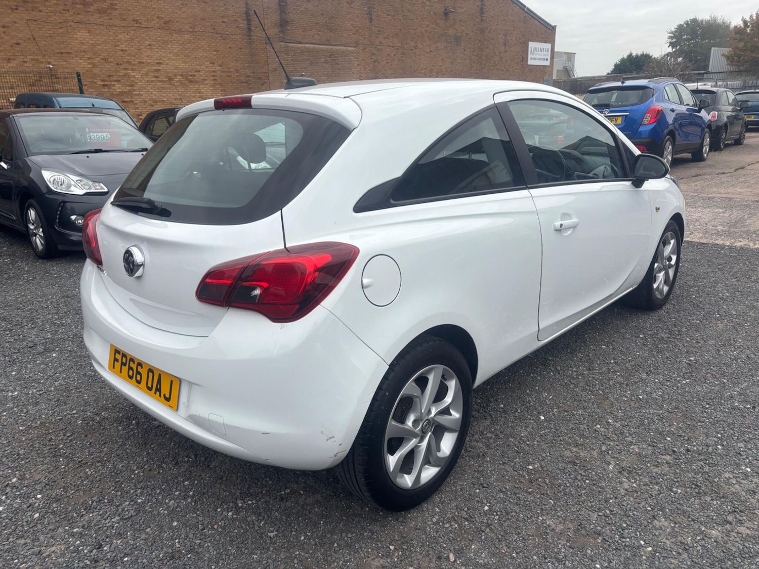 Used Vauxhall Corsa 2016 for sale - 76306529: Photo 7