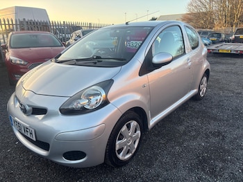 Used Toyota AYGO 2011 for sale - 75302356: Photo